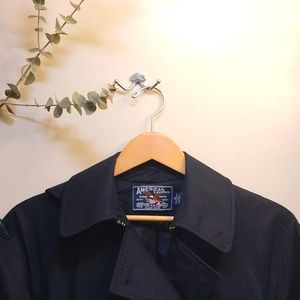 American Living Trench coat